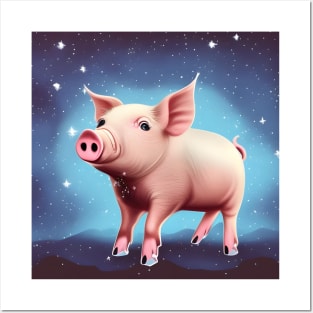 The Pig Posters and Art